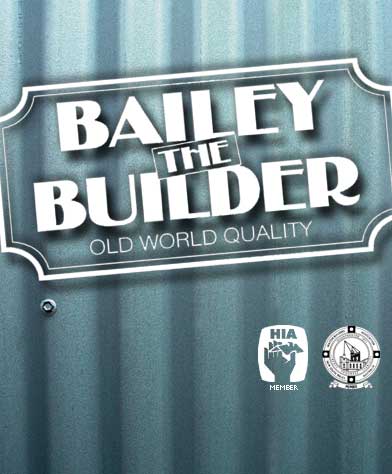 Bailey the Builder old world quality